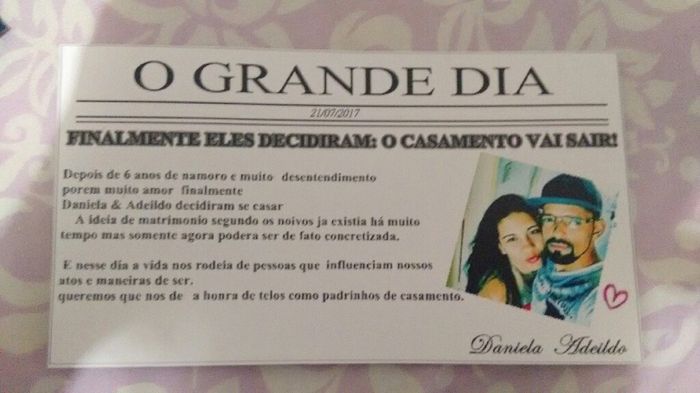 Convite padrinhos pronto - 2