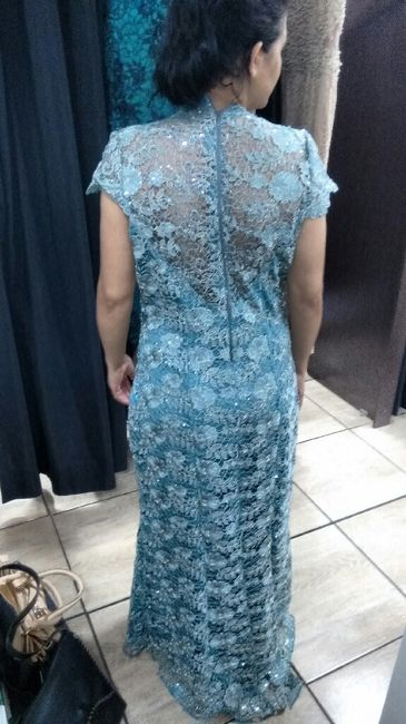 Vestido da mainha - 3