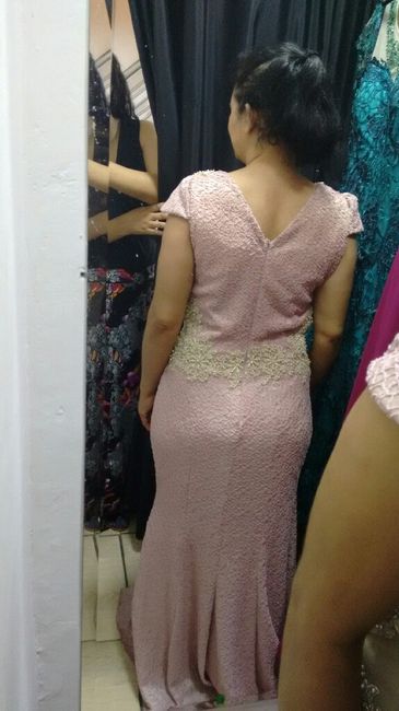 Vestido da mainha - 4