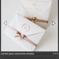 Alguém ai já escolheu os convites? - 1