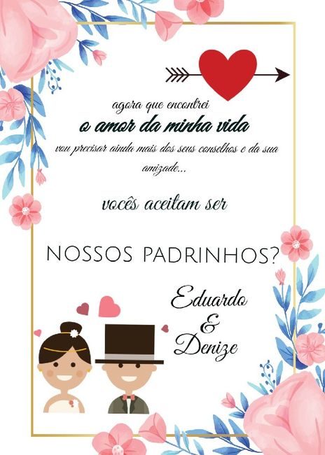 Featured image of post Convites Para Casamento Online Enviamos para todo o brasil
