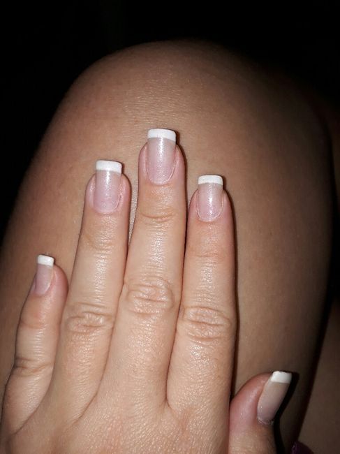 Unhas de Fibras de Vidro!! Amei o resultado 😍😍 - 1