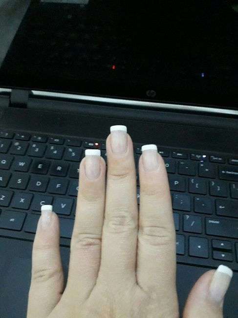 Unhas de fibra de vidro 4