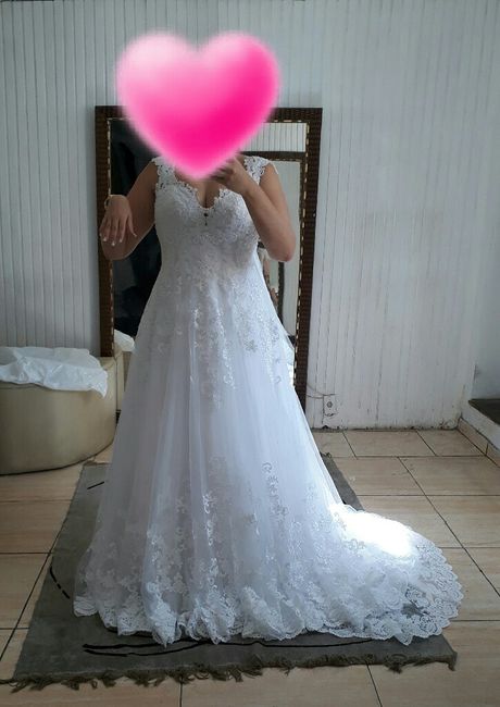 Fechei o vestido. #vemver - 5