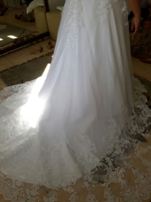 Fechei o vestido. #vemver - 6