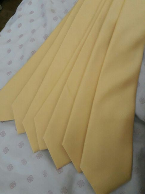 Cor de vestido madrinhas e decoração 10