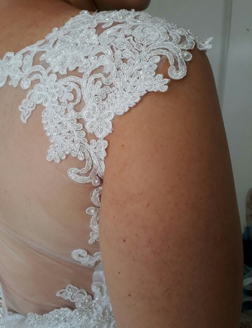 o vestido de noiva mais lindo do mundo!♥ 11