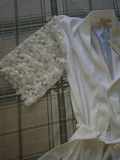 Meu robe chegou #vemver - 1