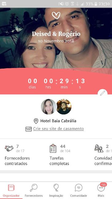 Contagem regressiva bugou 1