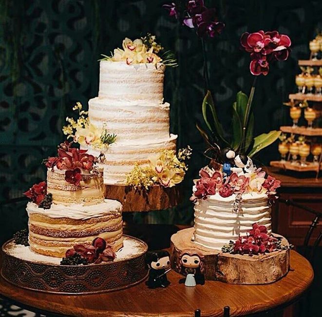“cake Topper” - Noivinhos - 1
