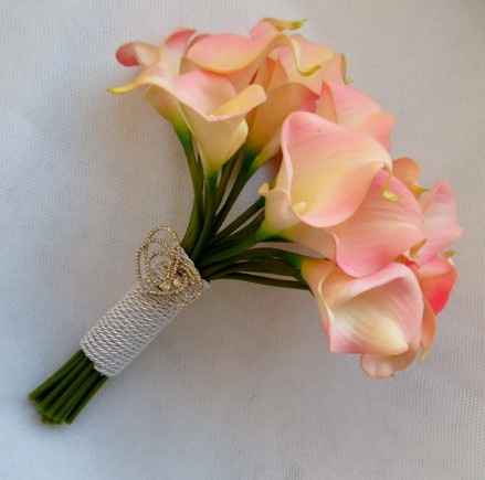 Buquê de Callas