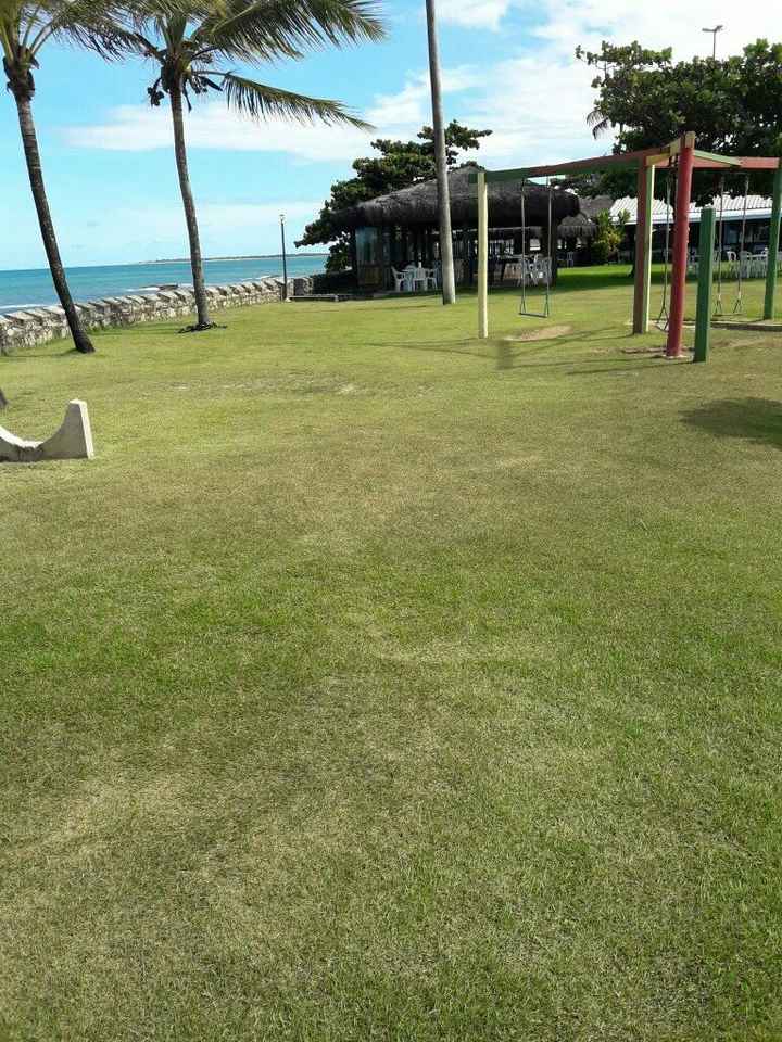 Onde será o casamento de vocês? - 1