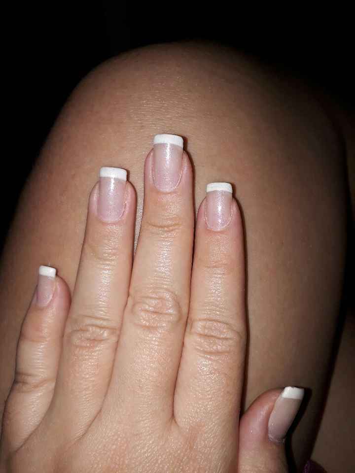 Unhas de Fibras de Vidro!! Amei o resultado 😍😍 - 1