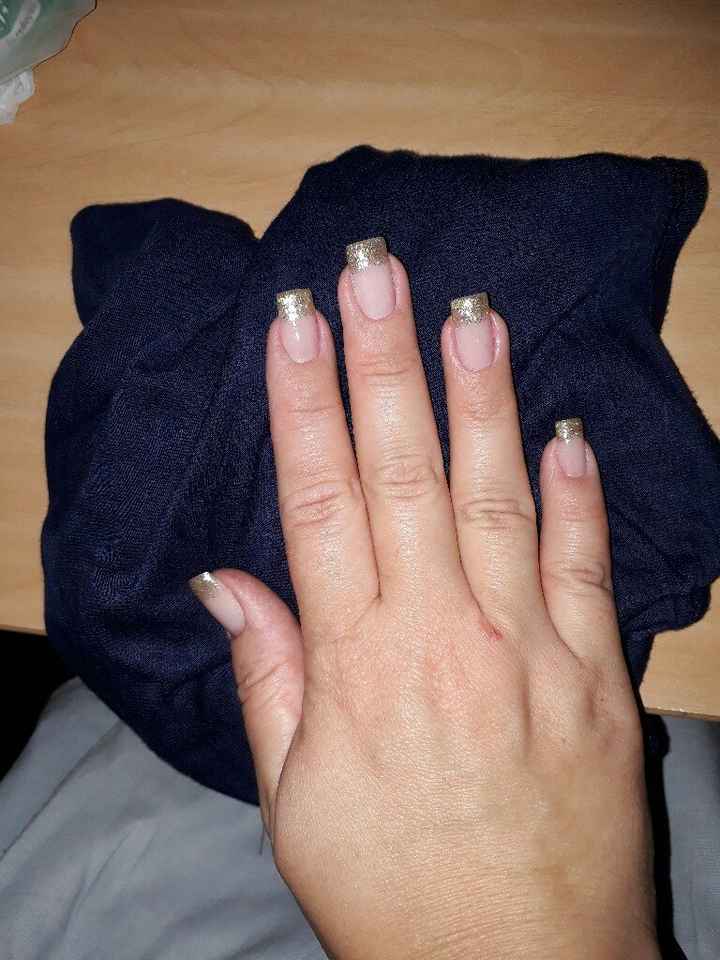 Unhas de Fibras de Vidro!! Amei o resultado 😍😍 - 3