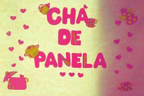 Chá de panela #ajuda - 1