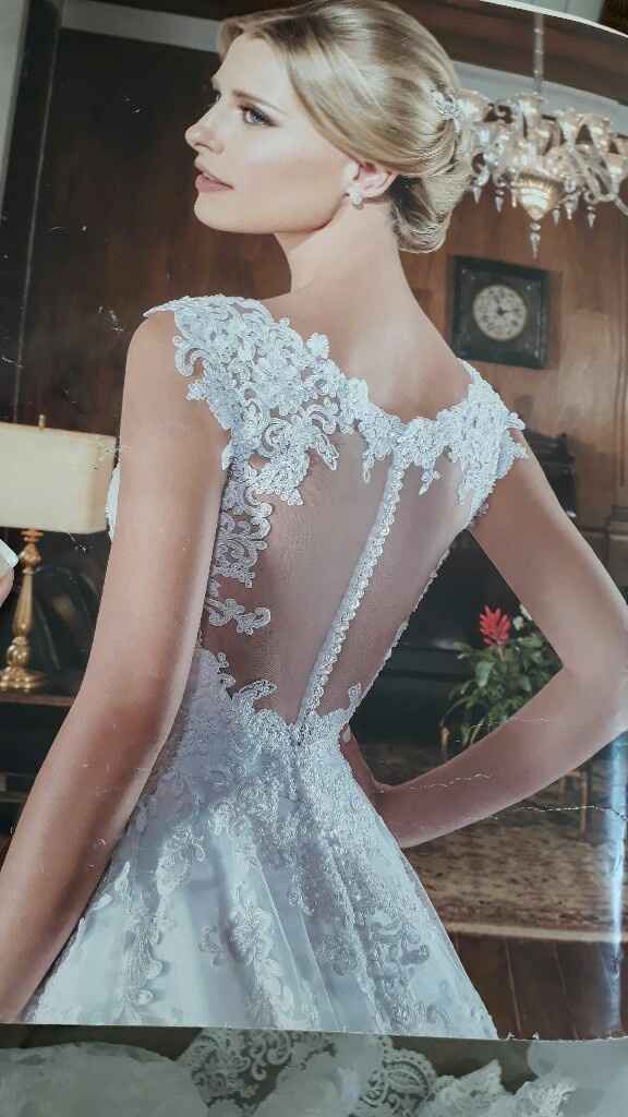 Fechei o vestido. #vemver - 1