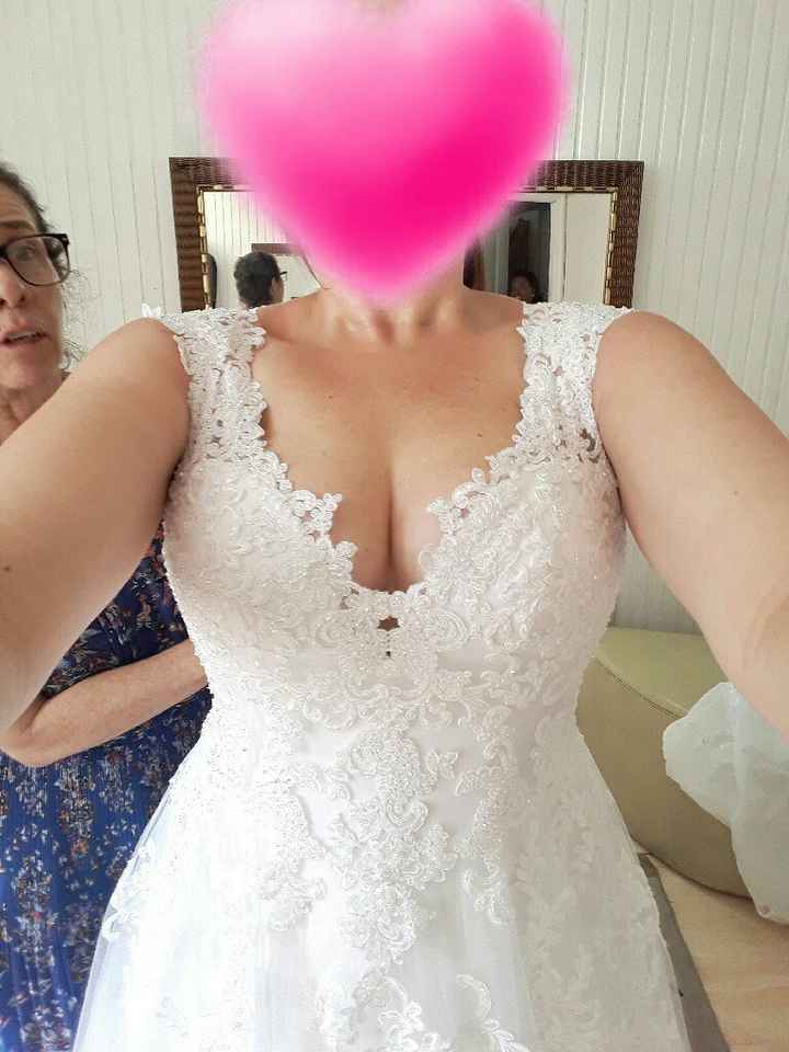 Fechei o vestido. #vemver - 3
