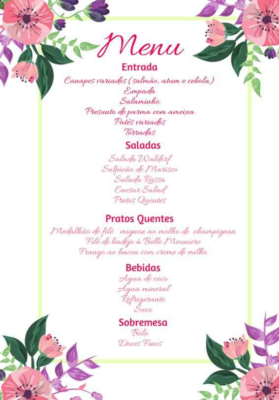 D.i.y - Kit Completo Casamento (estampas) - 3