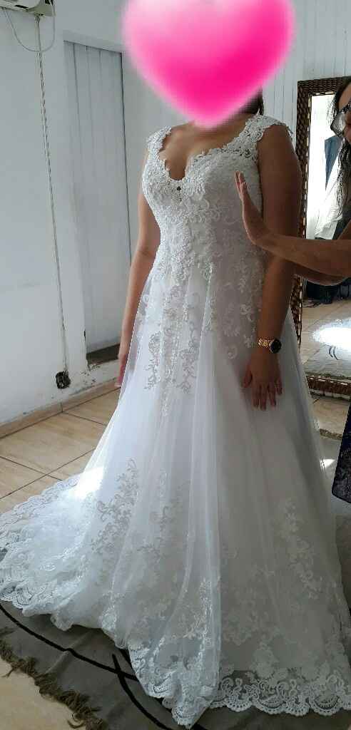 o vestido de noiva mais lindo do mundo!♥ - 5