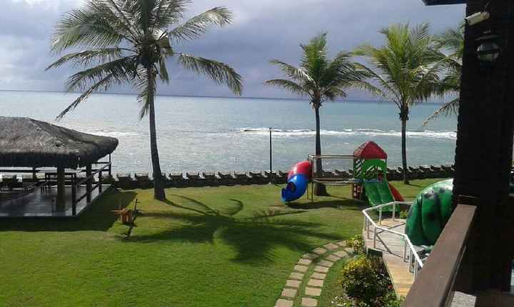 Casamento na praia - 1