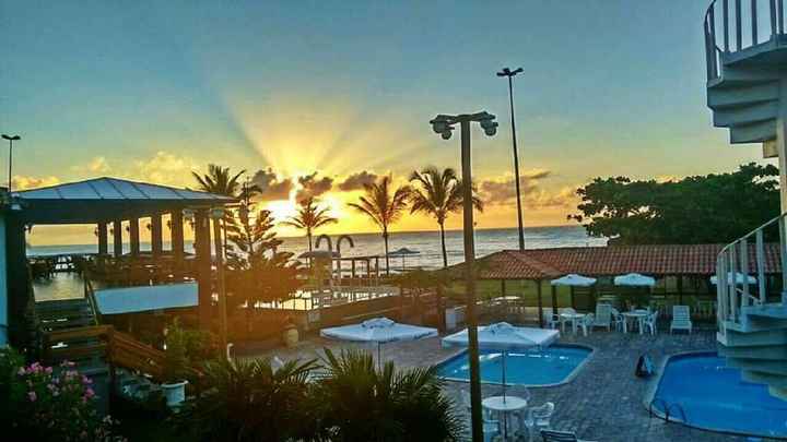 Casamento na praia - 2
