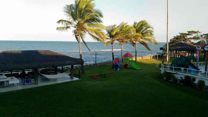 Casamento na praia - 3