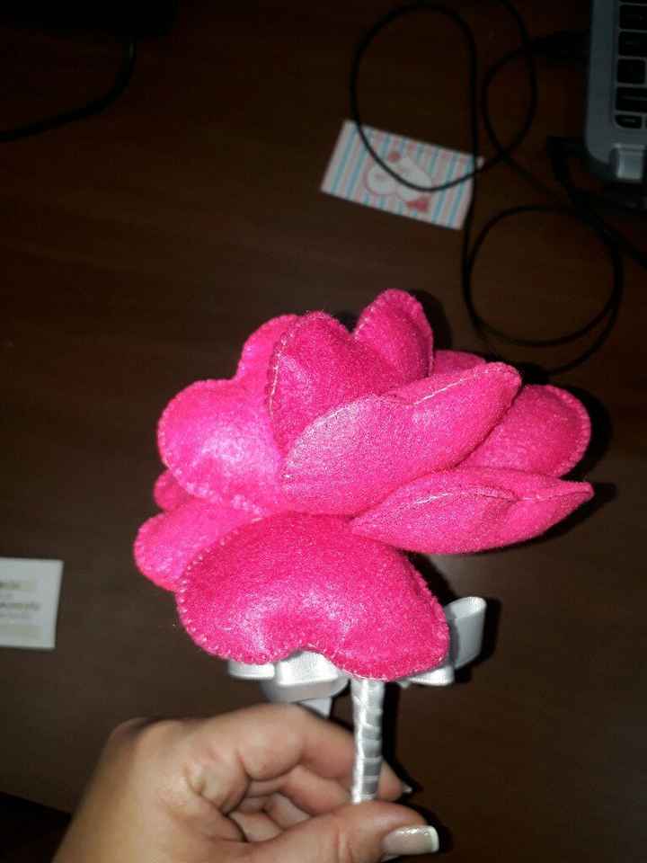 Varal e bouquet save the date #vemver - 1