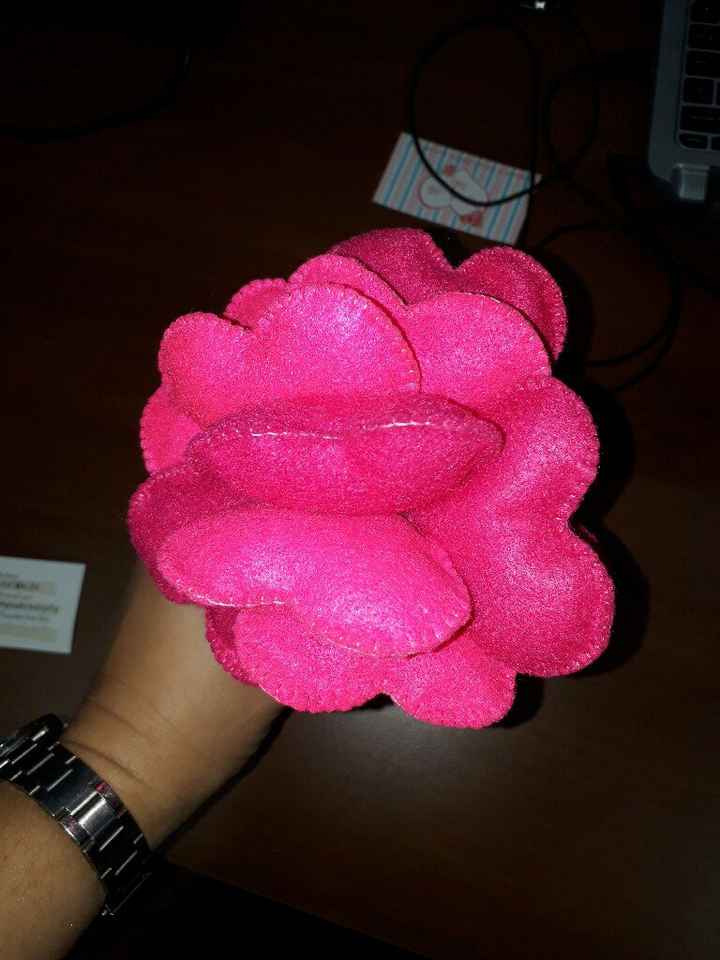 Varal e bouquet save the date #vemver - 2