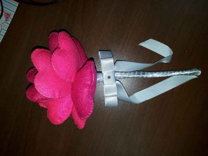Varal e bouquet save the date #vemver - 3