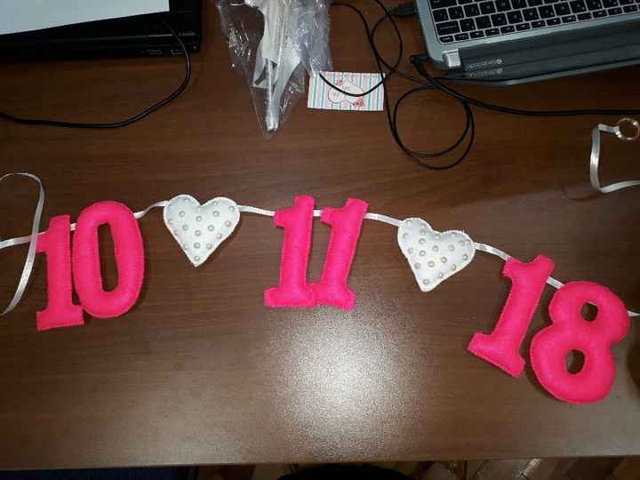 Varal e bouquet save the date #vemver - 4