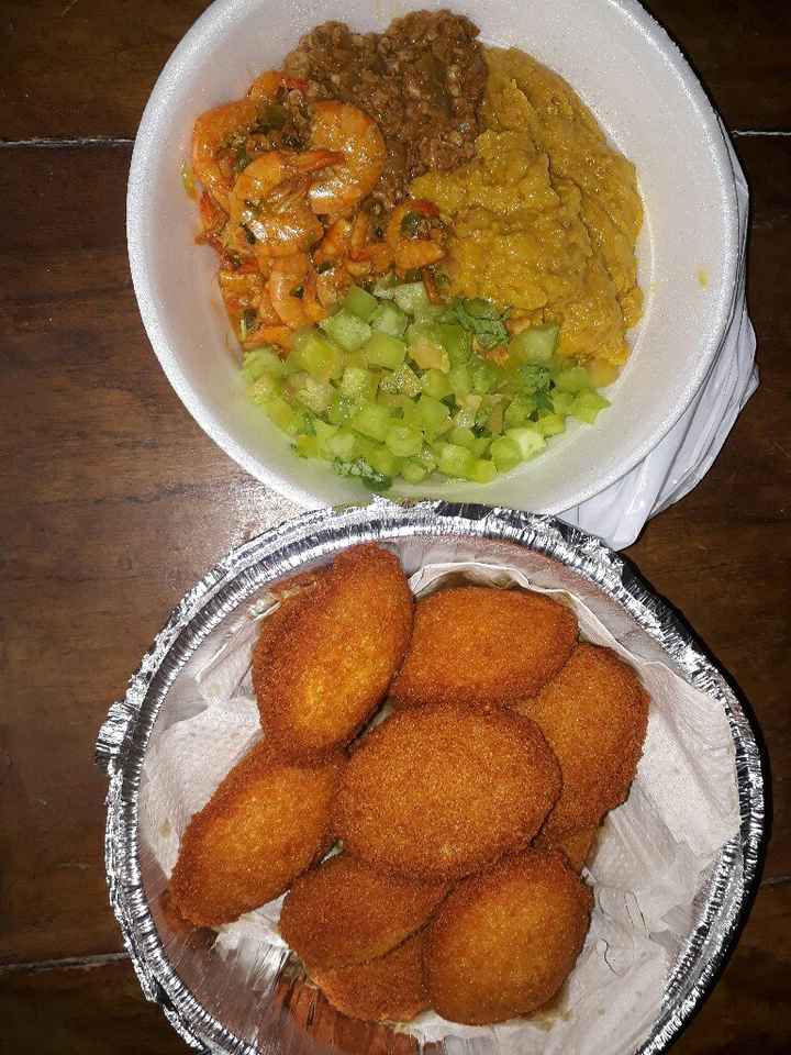 Degustação - 1