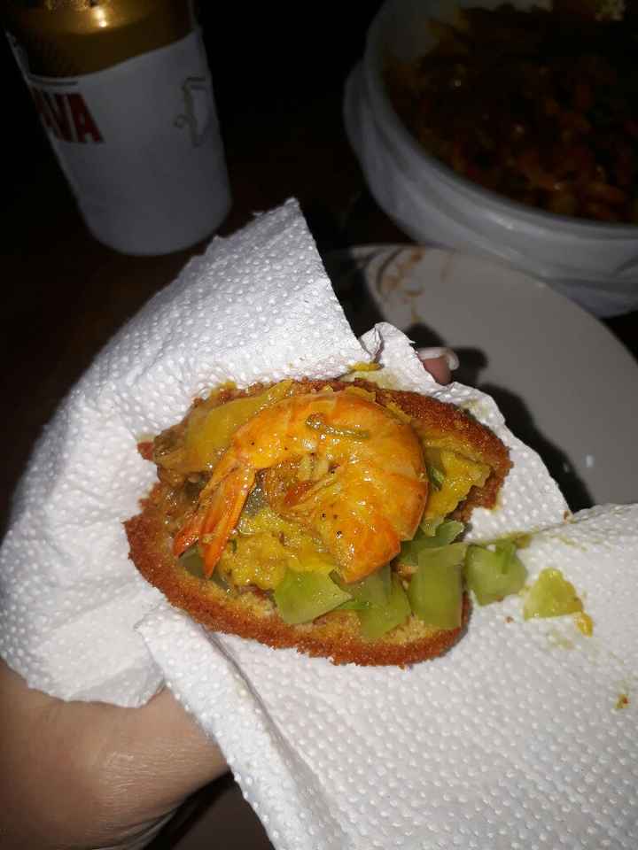 Degustação - 2