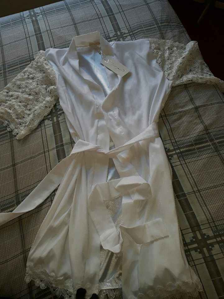 Meu robe chegou #vemver - 2