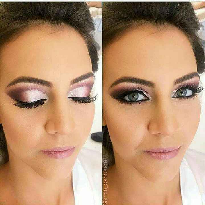 Minhas inspirações para make - 2