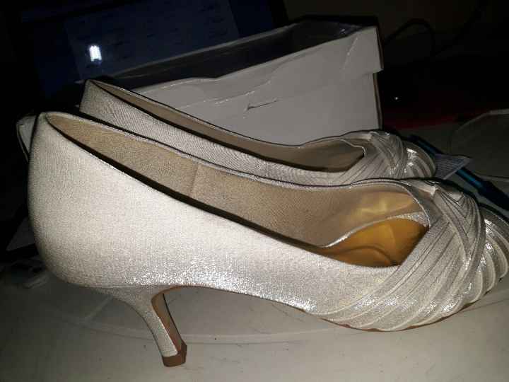 Meu sapato chegou #vemver - 3