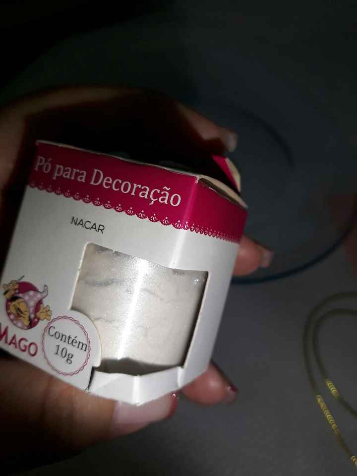 Tradição das 5 amêndoas confeitadas #vemver - 3