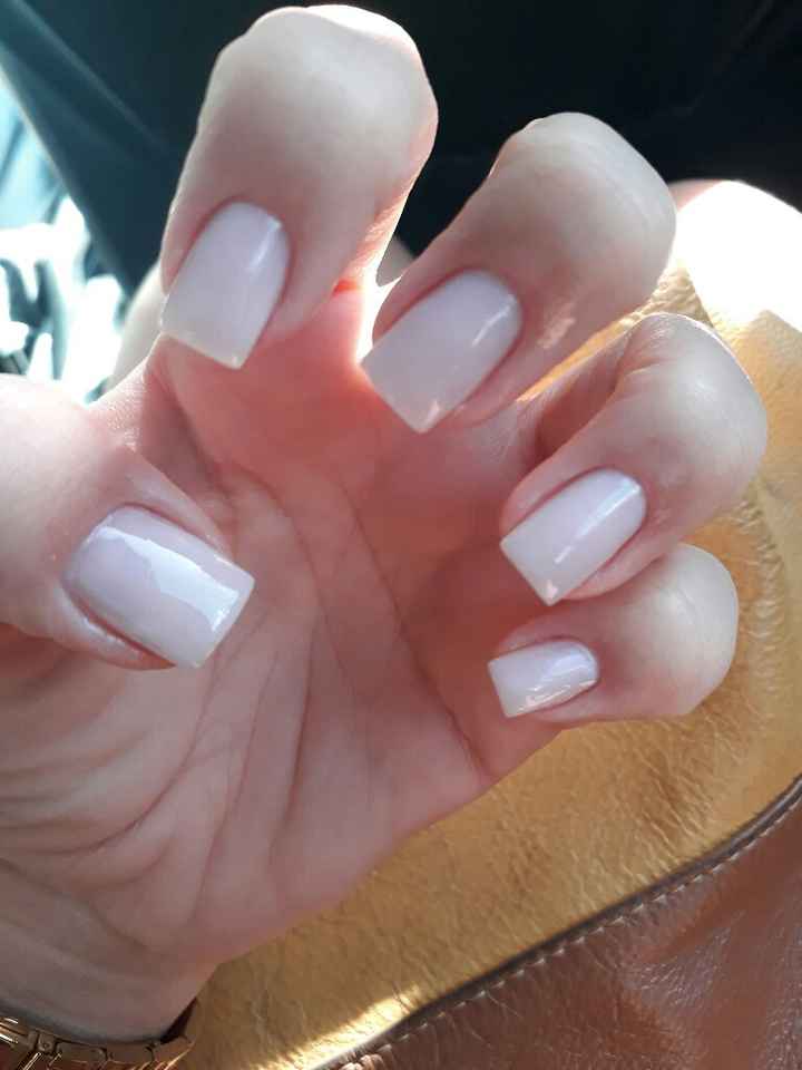 Socorro minhas unhas! - 1