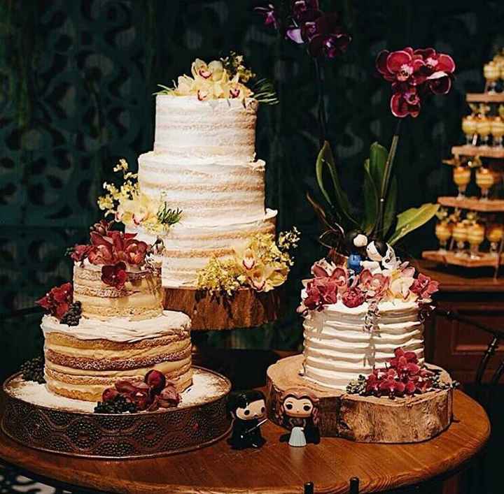 “cake Topper” - Noivinhos - 1