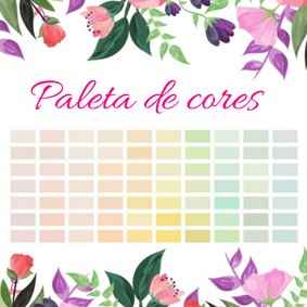 Decoração x Vestido das Madrinhas - 1