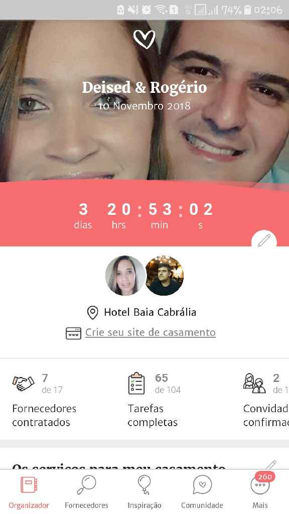 3 dias - 1