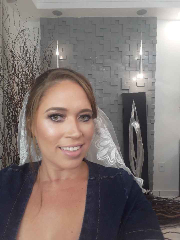 Teste de make e cabelo #vemver - 2