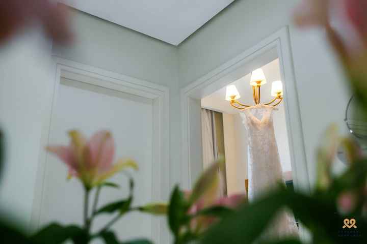 Vestido da Noiva