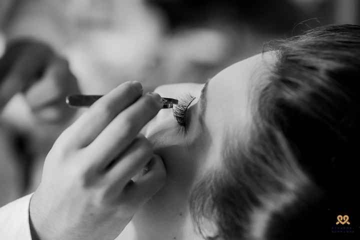 Make up da Noiva