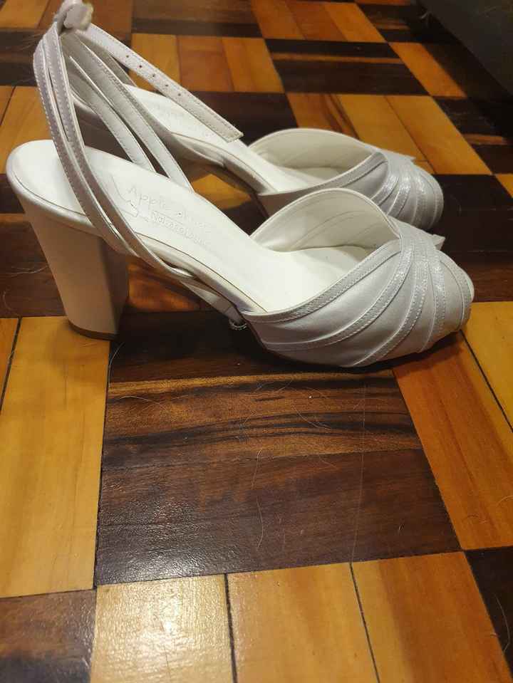 Inspiração Sapato de Noiva - 2