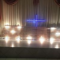 Decoralçao Altar