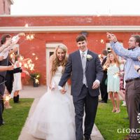 Saída da igreja - 1