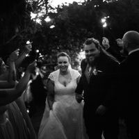 O que as pessoas convidadas jogarão na saída da cerimônia?🎁 - 1