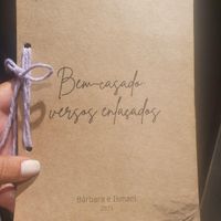 Poste AQUI uma foto da lembrancinha que vão dar para as pessoas convidadas🎁👇 - 1