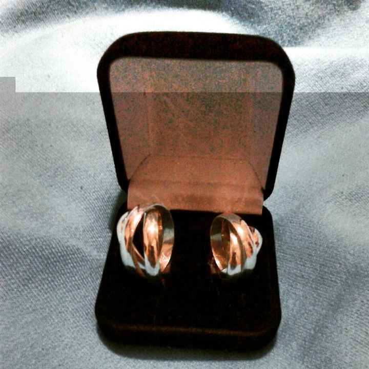 Mostre seu anel! 💍 - 1