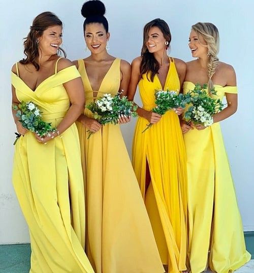 Cor vestido Madrinha - 1